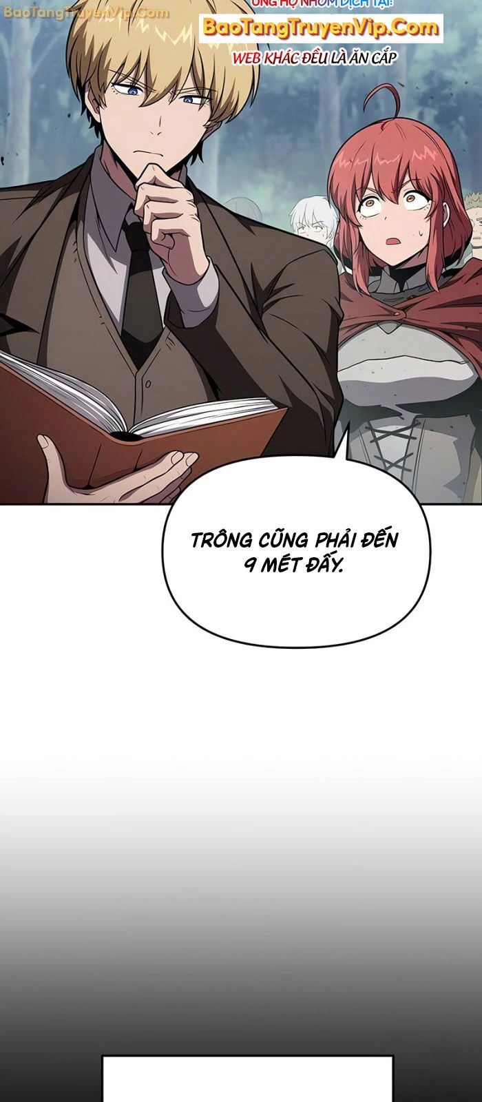 Vua Hiệp Sĩ Đã Trở Lại Với Một Vị Thần Chapter 92 - Trang 4