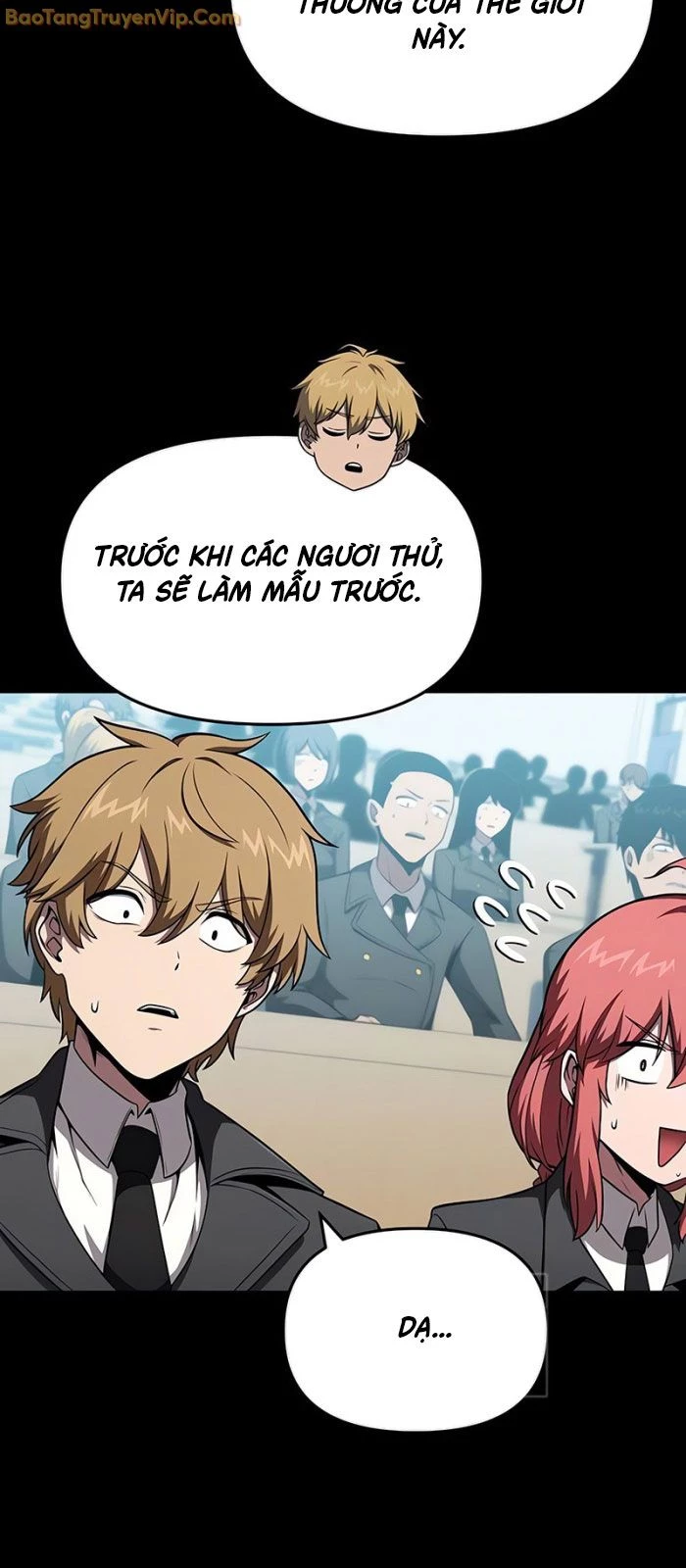 Vua Hiệp Sĩ Đã Trở Lại Với Một Vị Thần Chapter 92 - Trang 4