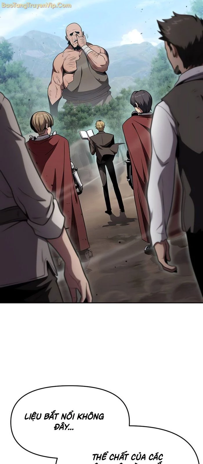 Vua Hiệp Sĩ Đã Trở Lại Với Một Vị Thần Chapter 92 - Trang 4