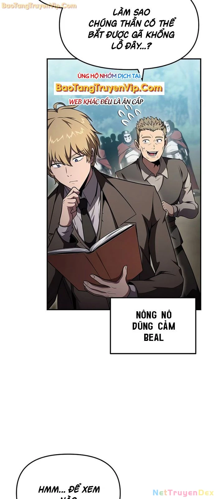 Vua Hiệp Sĩ Đã Trở Lại Với Một Vị Thần Chapter 92 - Trang 4