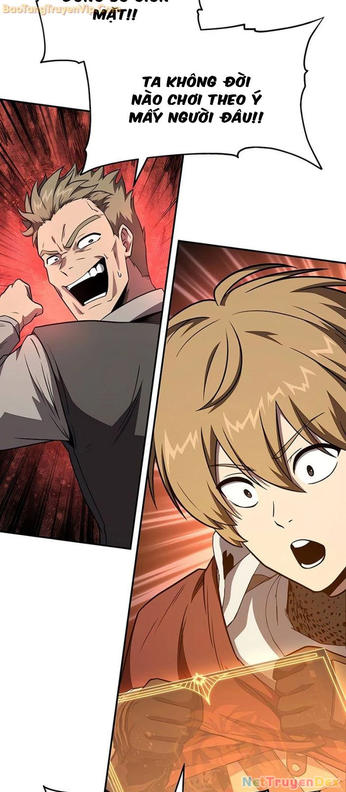 Vua Hiệp Sĩ Đã Trở Lại Với Một Vị Thần Chapter 92 - Trang 4