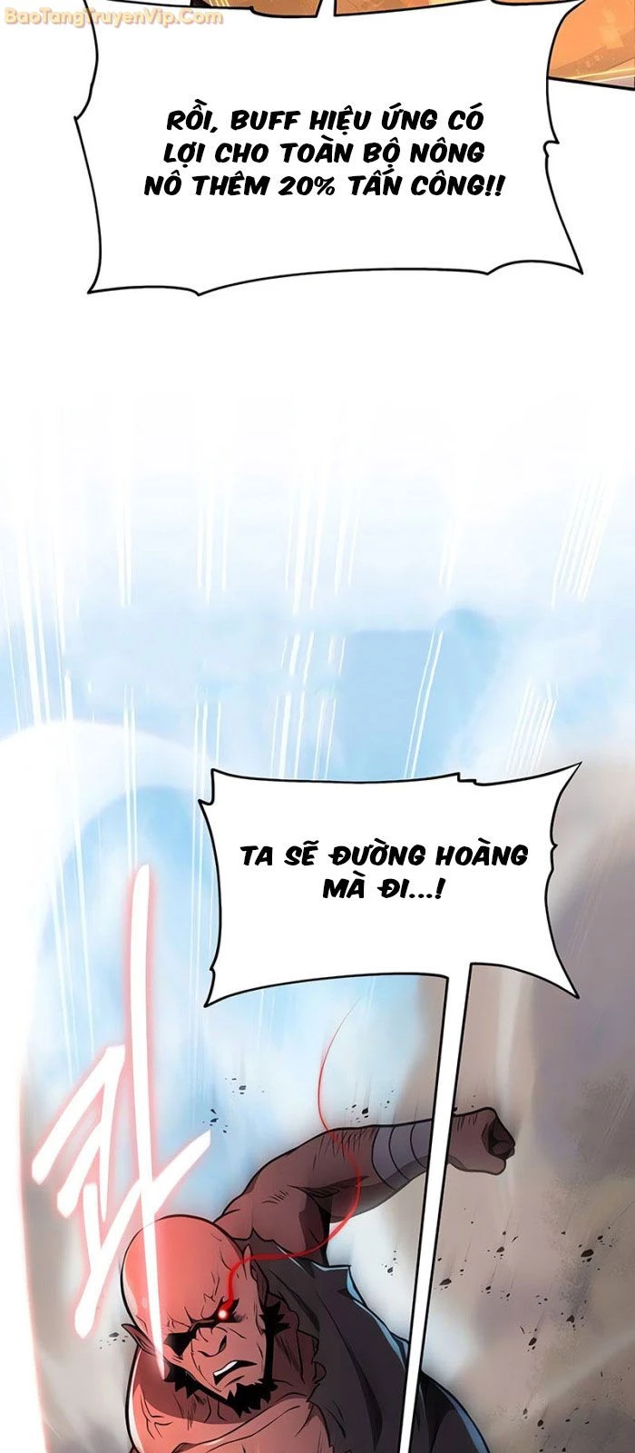 Vua Hiệp Sĩ Đã Trở Lại Với Một Vị Thần Chapter 92 - Trang 4