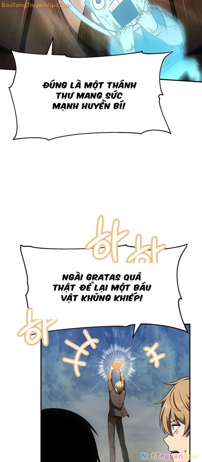 Vua Hiệp Sĩ Đã Trở Lại Với Một Vị Thần Chapter 92 - Trang 4