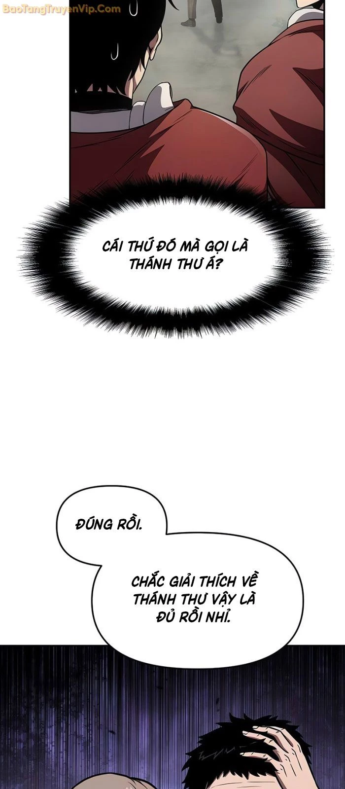 Vua Hiệp Sĩ Đã Trở Lại Với Một Vị Thần Chapter 92 - Trang 4