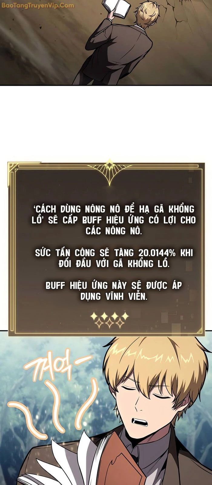 Vua Hiệp Sĩ Đã Trở Lại Với Một Vị Thần Chapter 92 - Trang 4