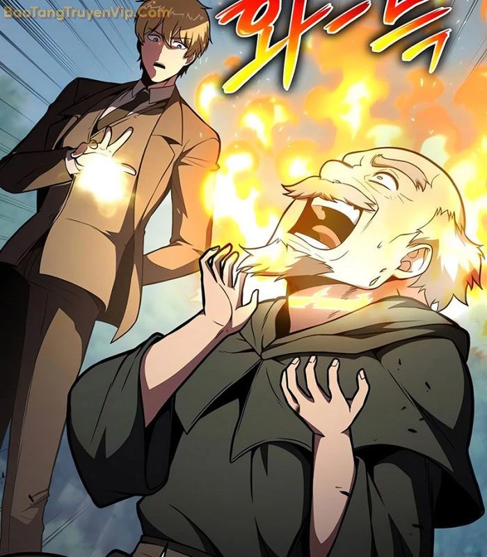 Vua Hiệp Sĩ Đã Trở Lại Với Một Vị Thần Chapter 92 - Trang 4