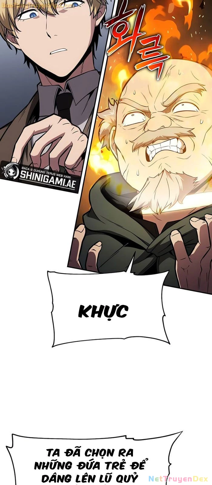 Vua Hiệp Sĩ Đã Trở Lại Với Một Vị Thần Chapter 92 - Trang 4