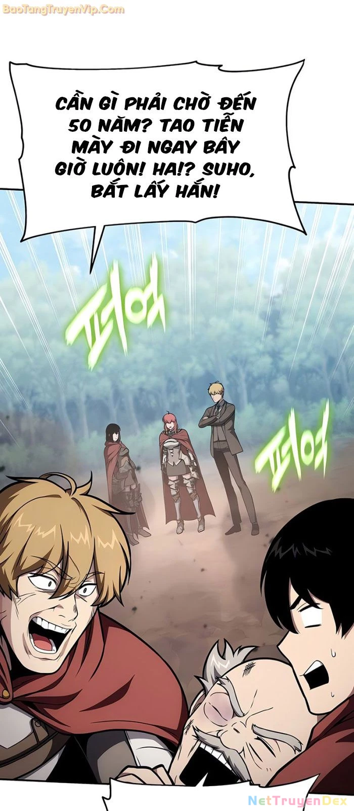 Vua Hiệp Sĩ Đã Trở Lại Với Một Vị Thần Chapter 92 - Trang 4