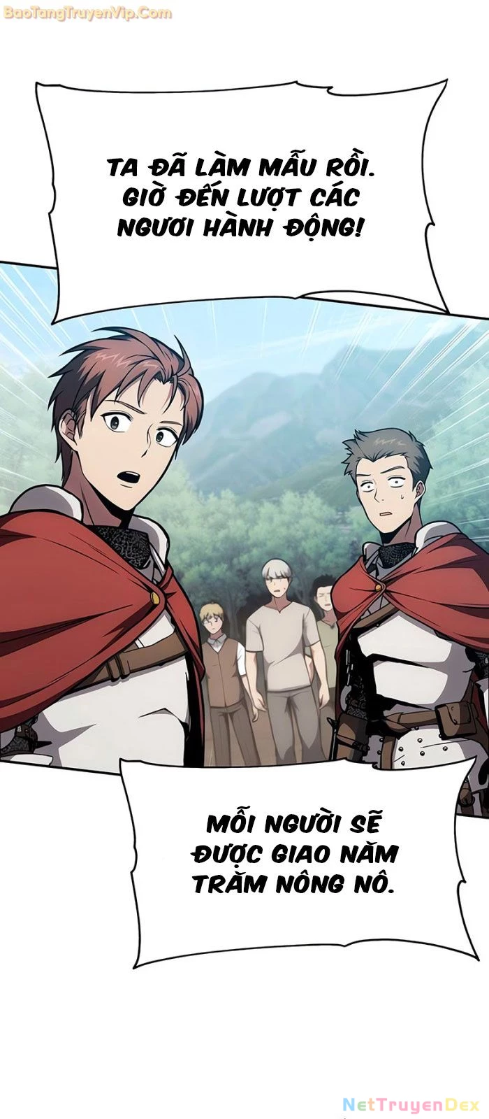 Vua Hiệp Sĩ Đã Trở Lại Với Một Vị Thần Chapter 92 - Trang 4