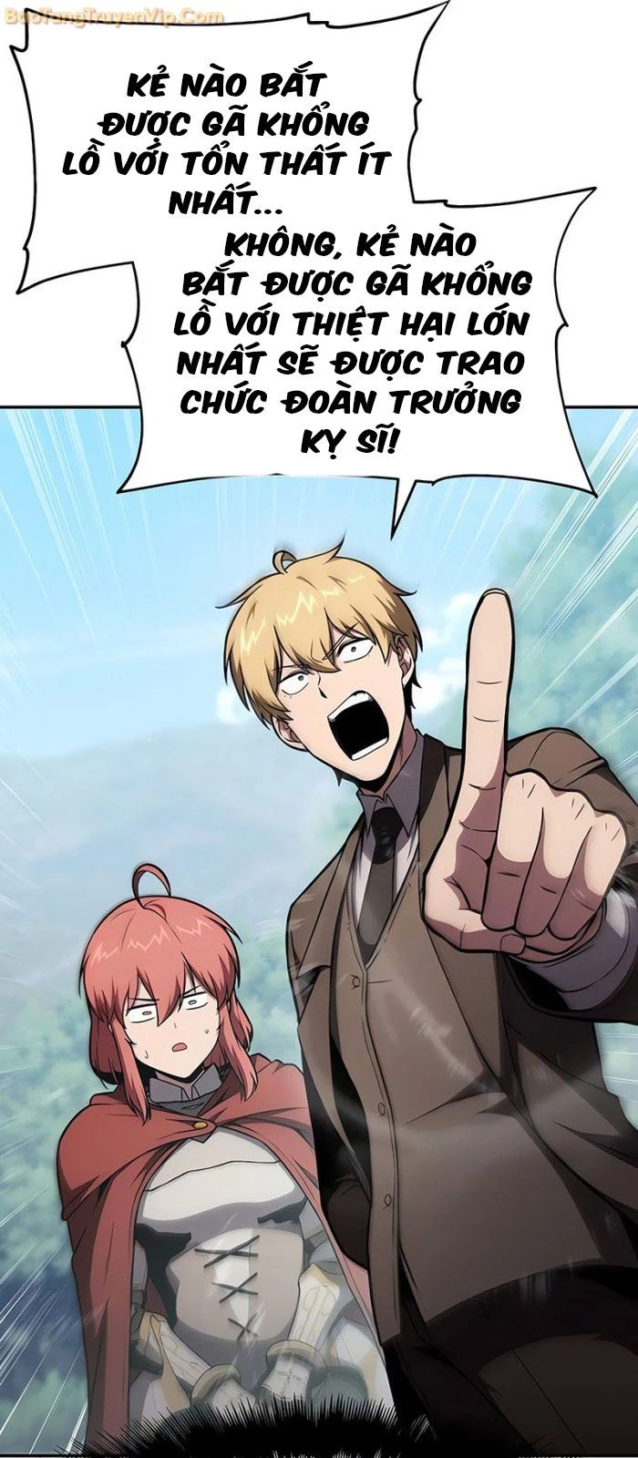 Vua Hiệp Sĩ Đã Trở Lại Với Một Vị Thần Chapter 92 - Trang 4