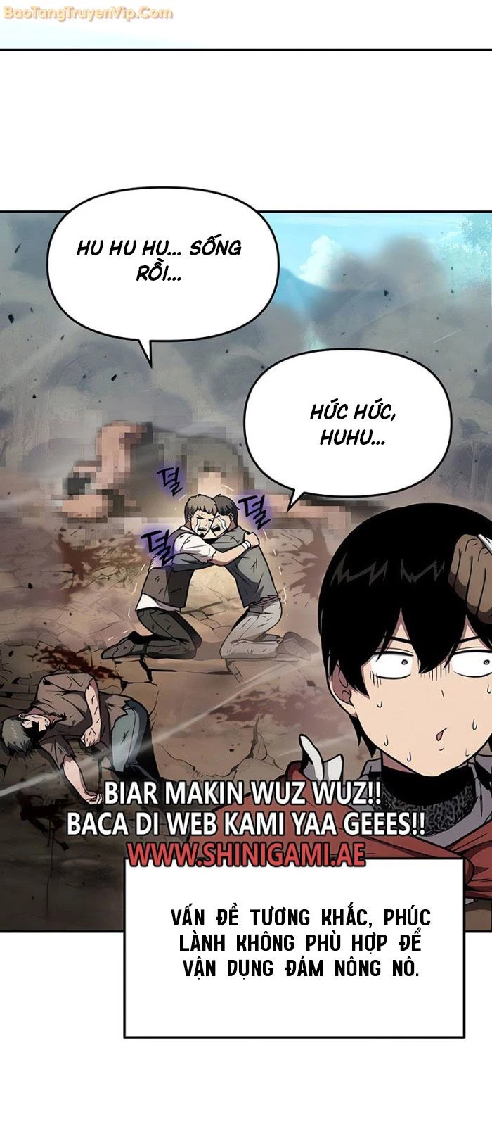 Vua Hiệp Sĩ Đã Trở Lại Với Một Vị Thần Chapter 92 - Trang 4