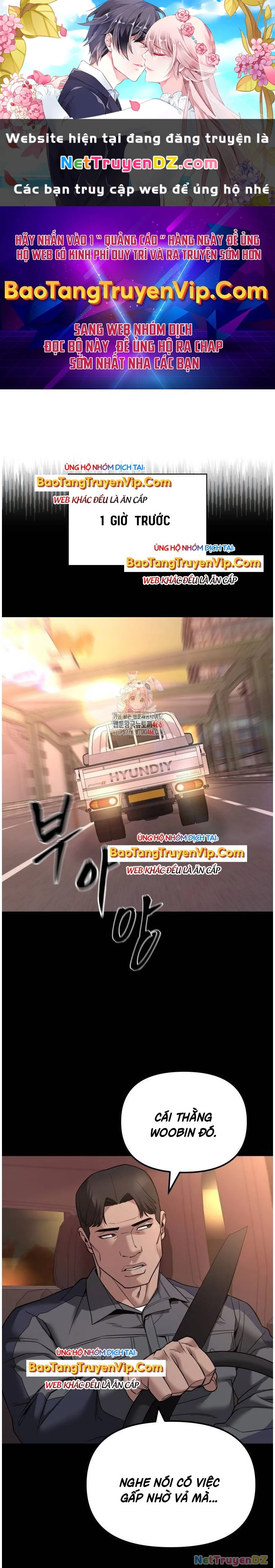 Giang Hồ Thực Thi Công Lý Chapter 117 - Trang 4