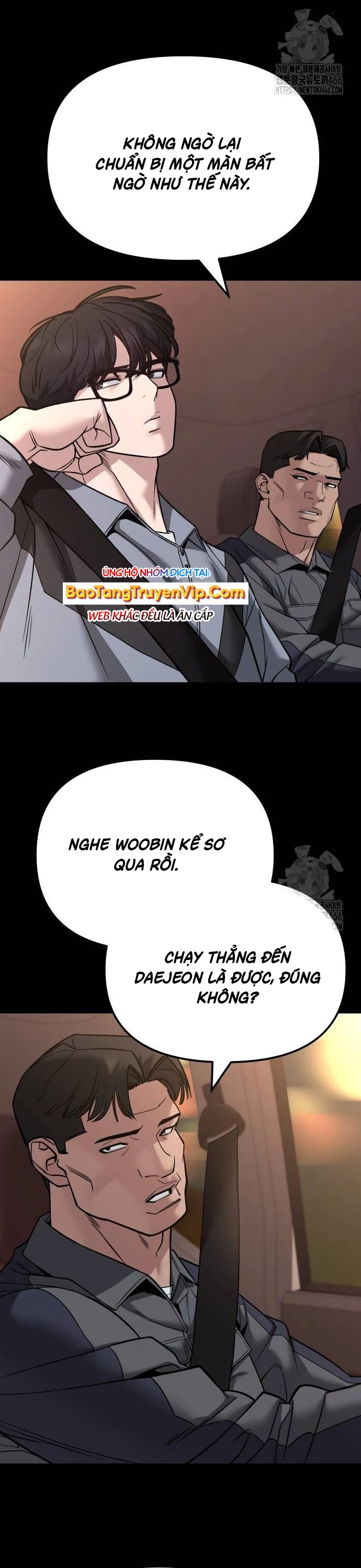 Giang Hồ Thực Thi Công Lý Chapter 117 - Trang 4