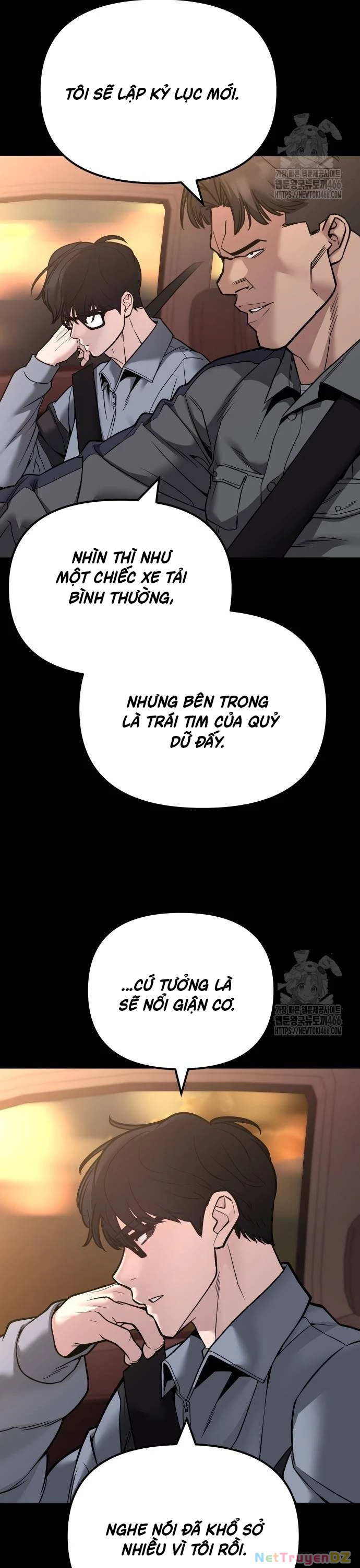 Giang Hồ Thực Thi Công Lý Chapter 117 - Trang 4