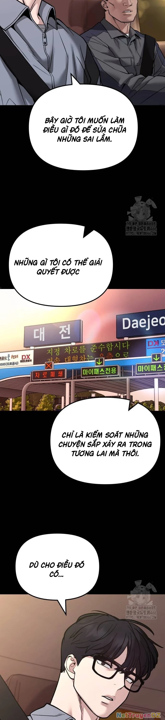 Giang Hồ Thực Thi Công Lý Chapter 117 - Trang 4