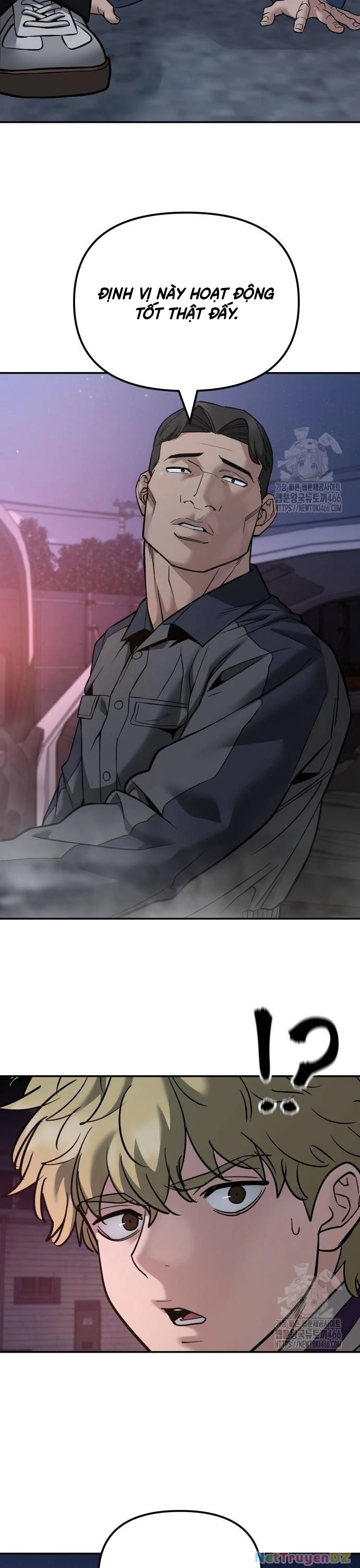 Giang Hồ Thực Thi Công Lý Chapter 117 - Trang 4