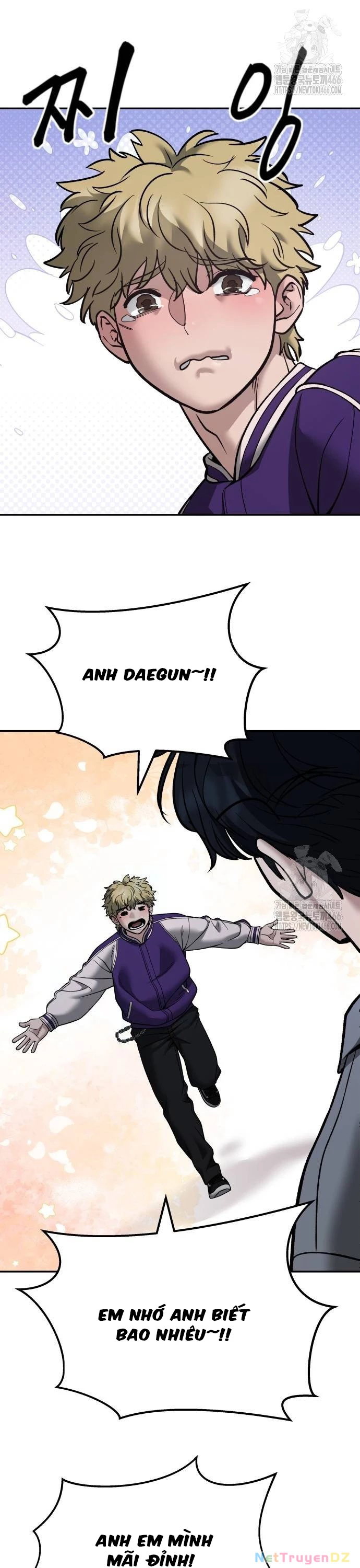 Giang Hồ Thực Thi Công Lý Chapter 117 - Trang 4