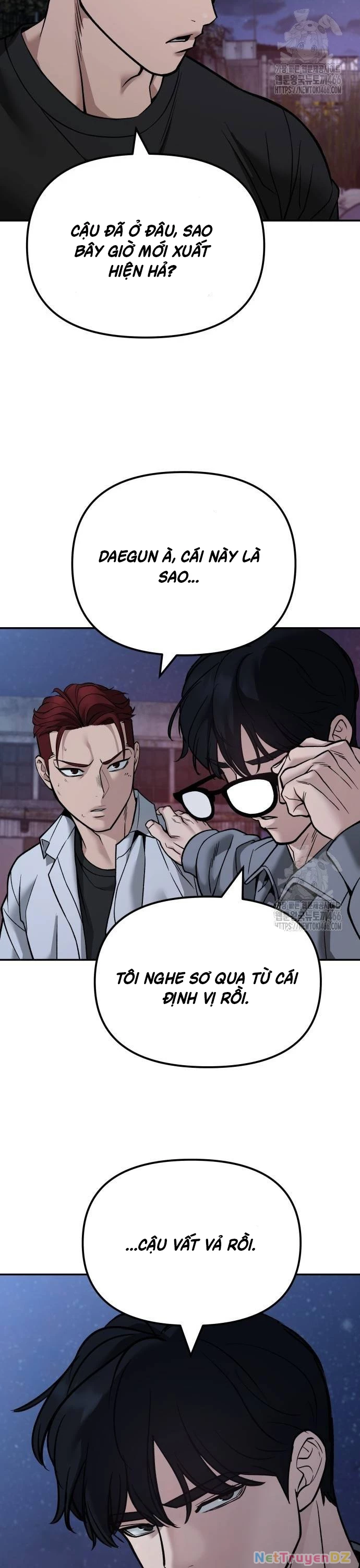 Giang Hồ Thực Thi Công Lý Chapter 117 - Trang 4