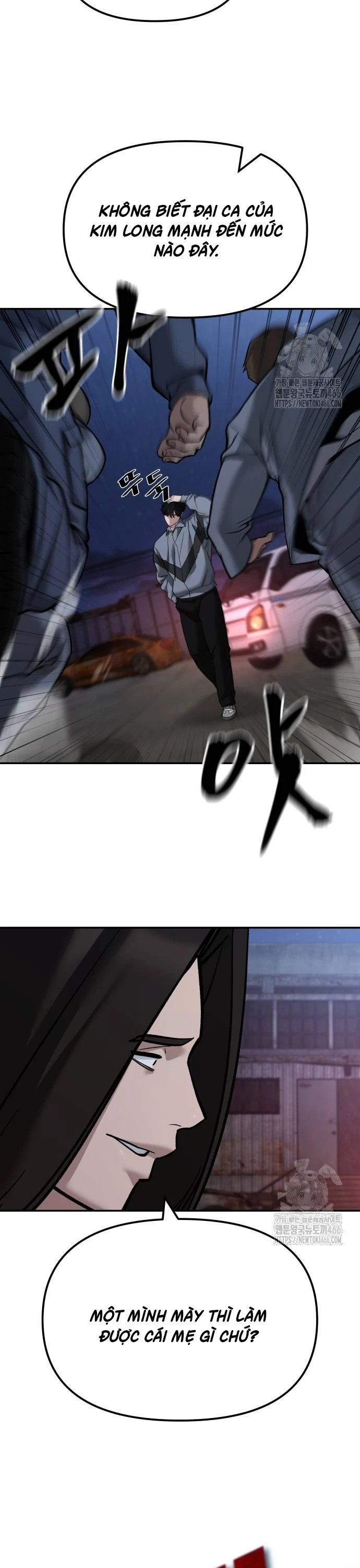 Giang Hồ Thực Thi Công Lý Chapter 117 - Trang 4