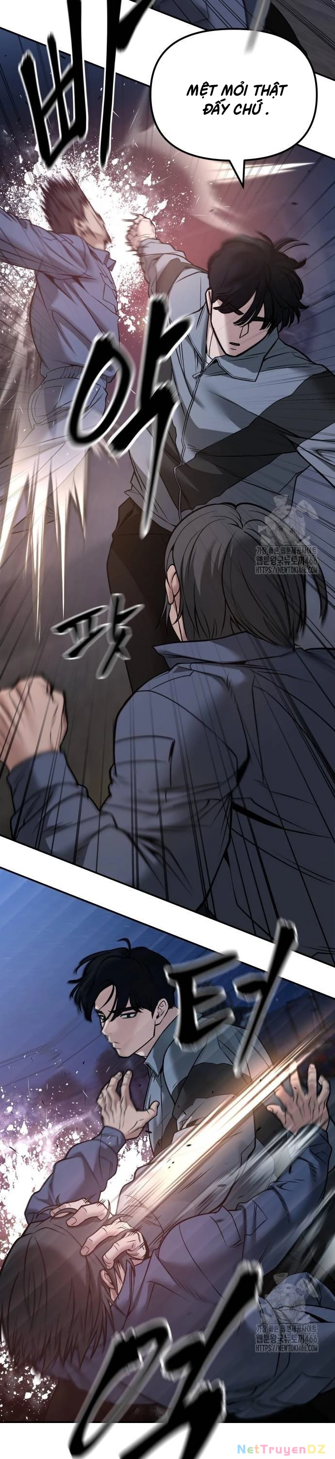 Giang Hồ Thực Thi Công Lý Chapter 117 - Trang 4