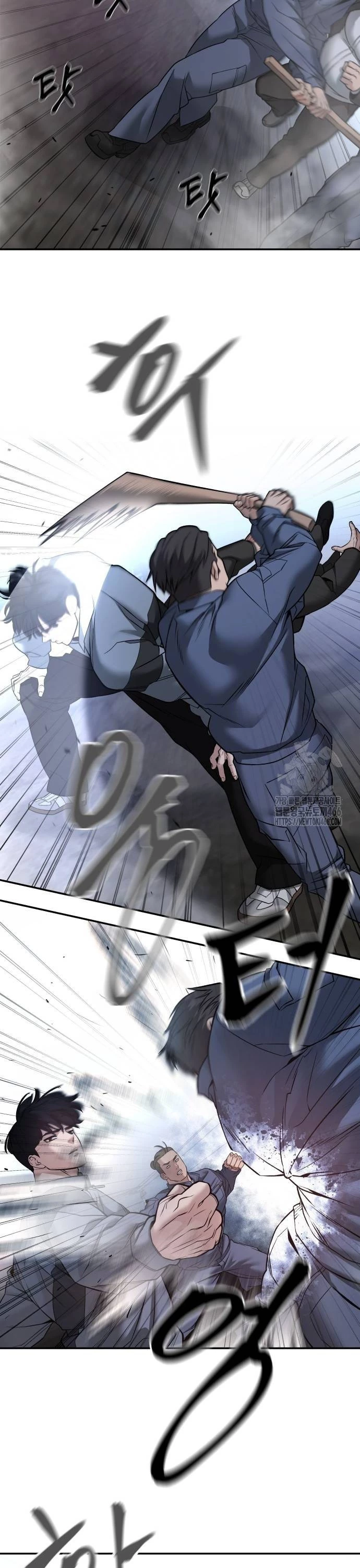 Giang Hồ Thực Thi Công Lý Chapter 117 - Trang 4