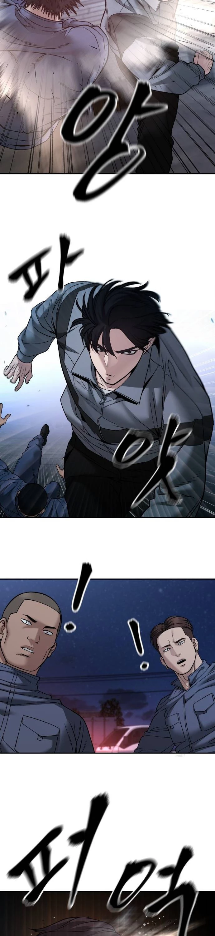 Giang Hồ Thực Thi Công Lý Chapter 117 - Trang 4