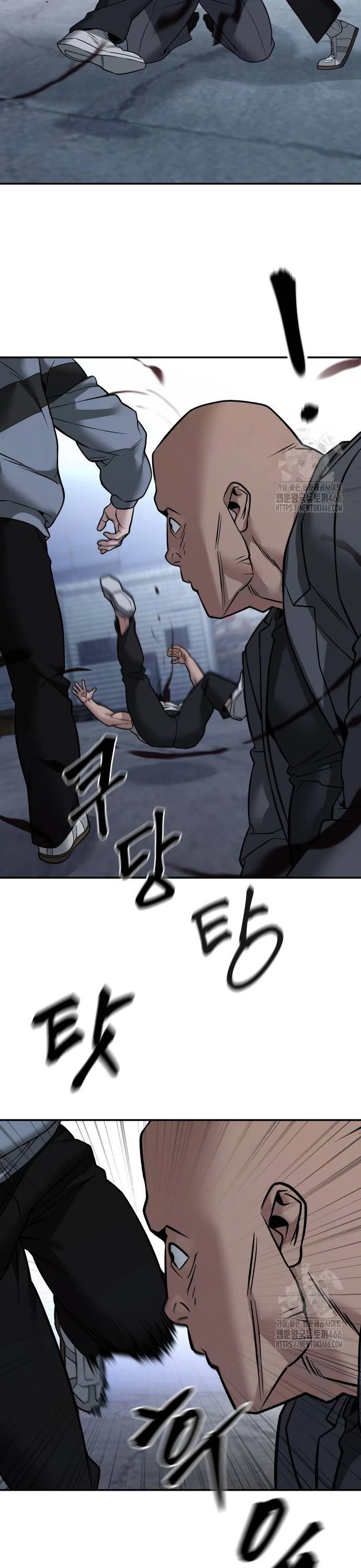 Giang Hồ Thực Thi Công Lý Chapter 117 - Trang 4