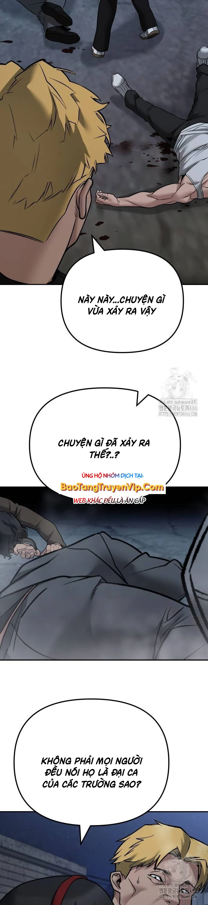 Giang Hồ Thực Thi Công Lý Chapter 117 - Trang 4