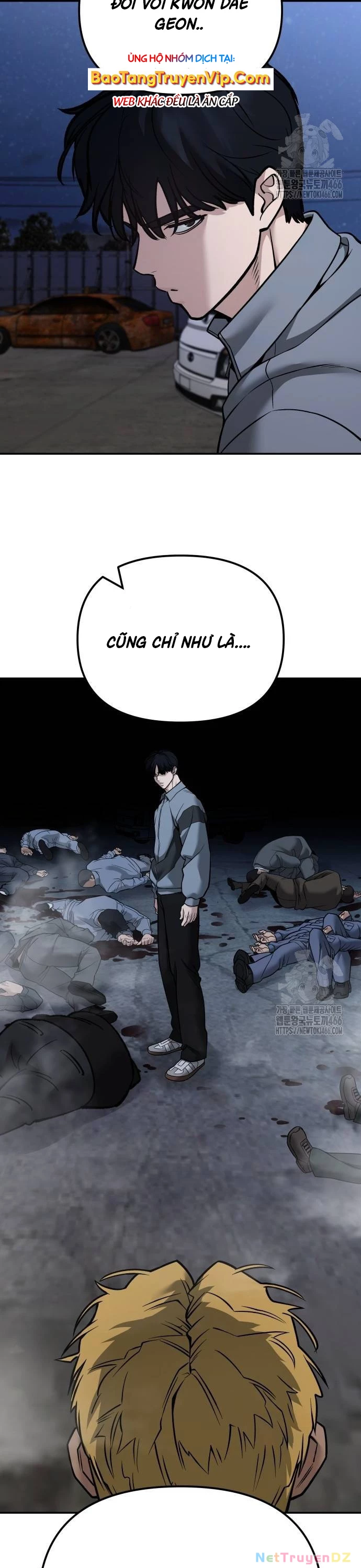 Giang Hồ Thực Thi Công Lý Chapter 117 - Trang 4