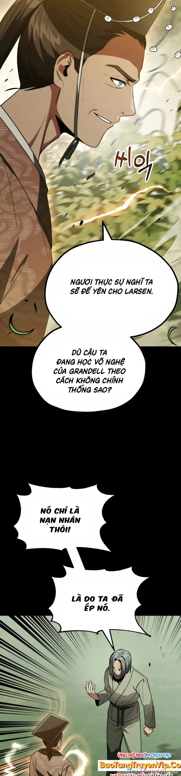 Con Trai Út Của Đại Pháp Sư Lừng Danh Chapter 76 - Trang 4