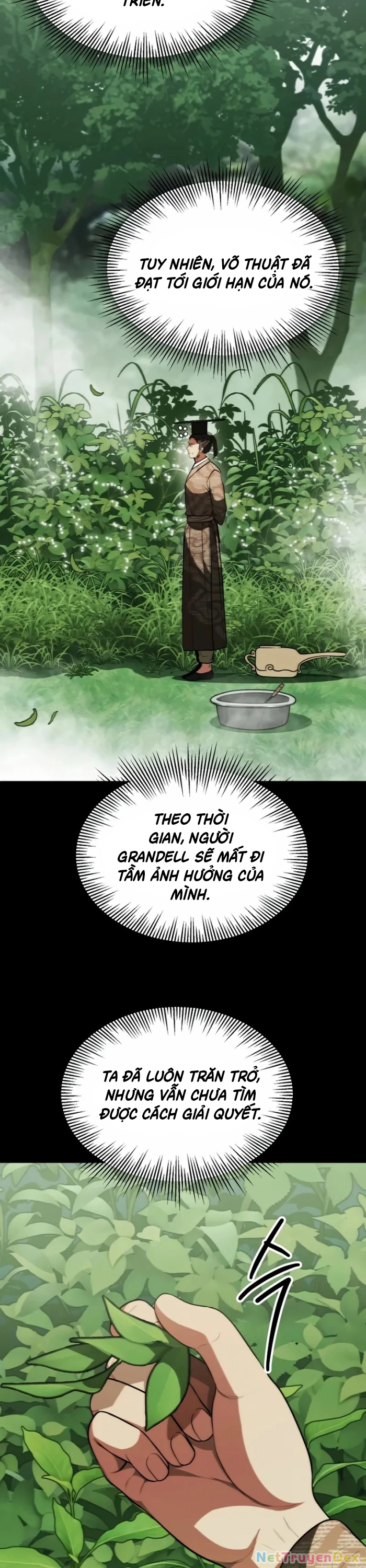 Con Trai Út Của Đại Pháp Sư Lừng Danh Chapter 76 - Trang 4