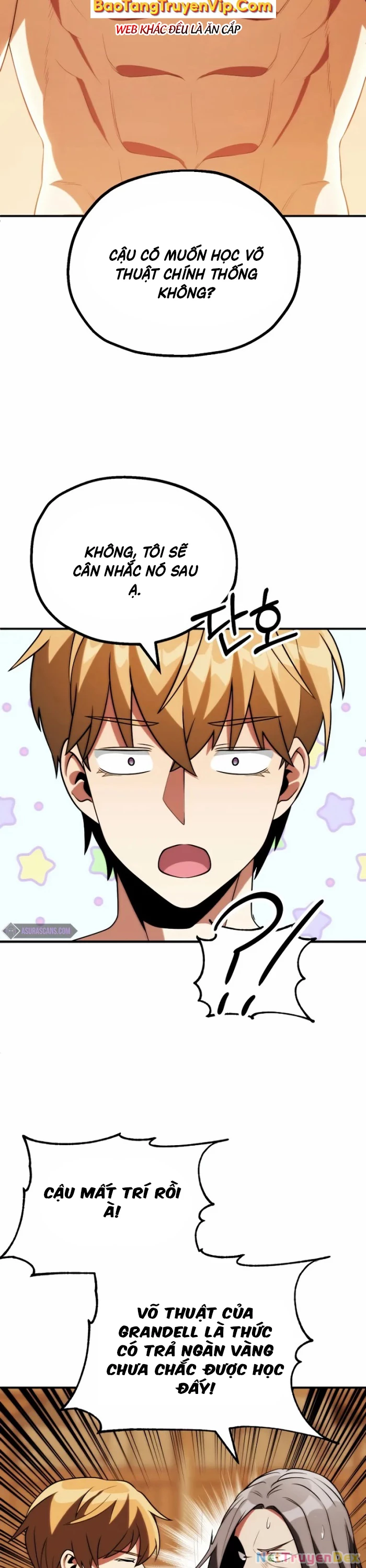 Con Trai Út Của Đại Pháp Sư Lừng Danh Chapter 76 - Trang 4