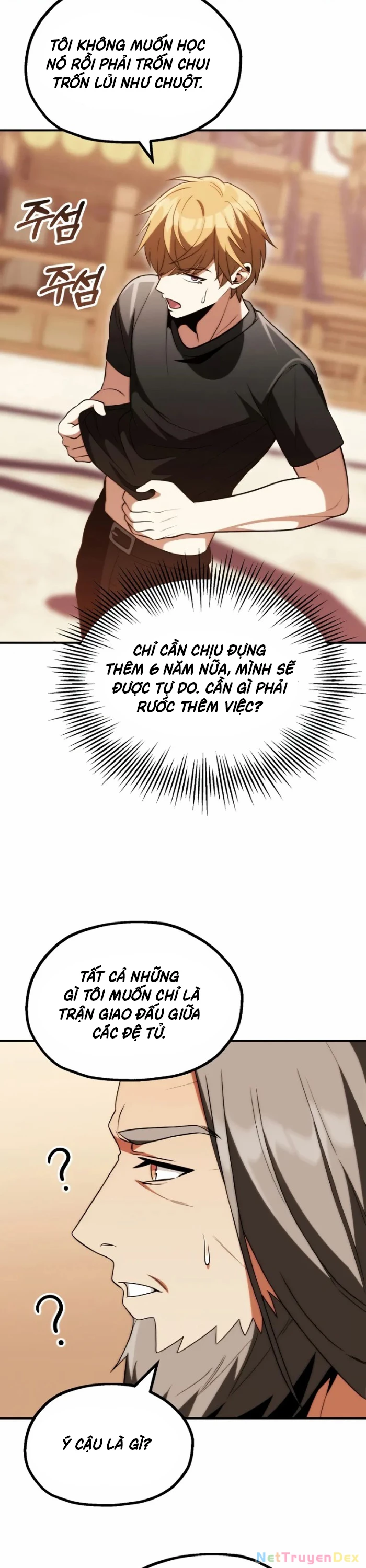 Con Trai Út Của Đại Pháp Sư Lừng Danh Chapter 76 - Trang 4