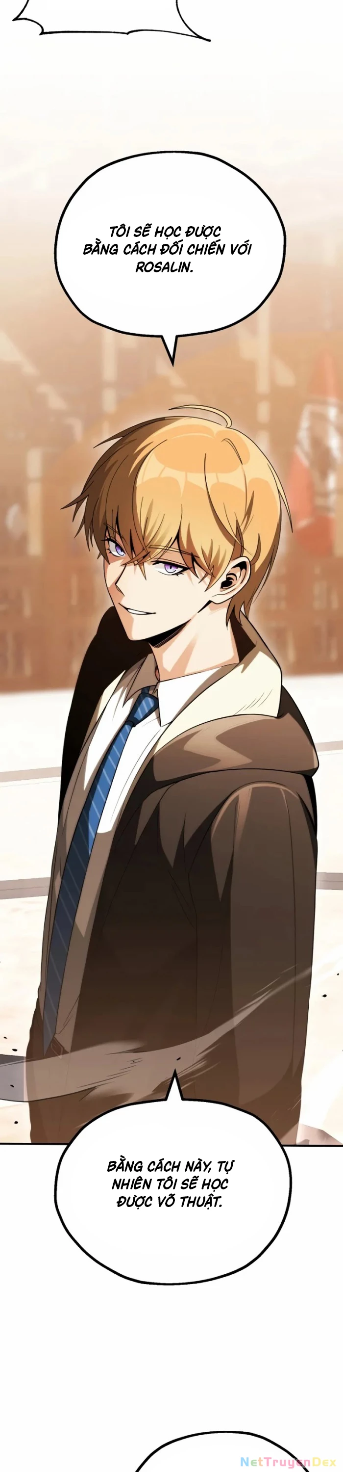 Con Trai Út Của Đại Pháp Sư Lừng Danh Chapter 76 - Trang 4