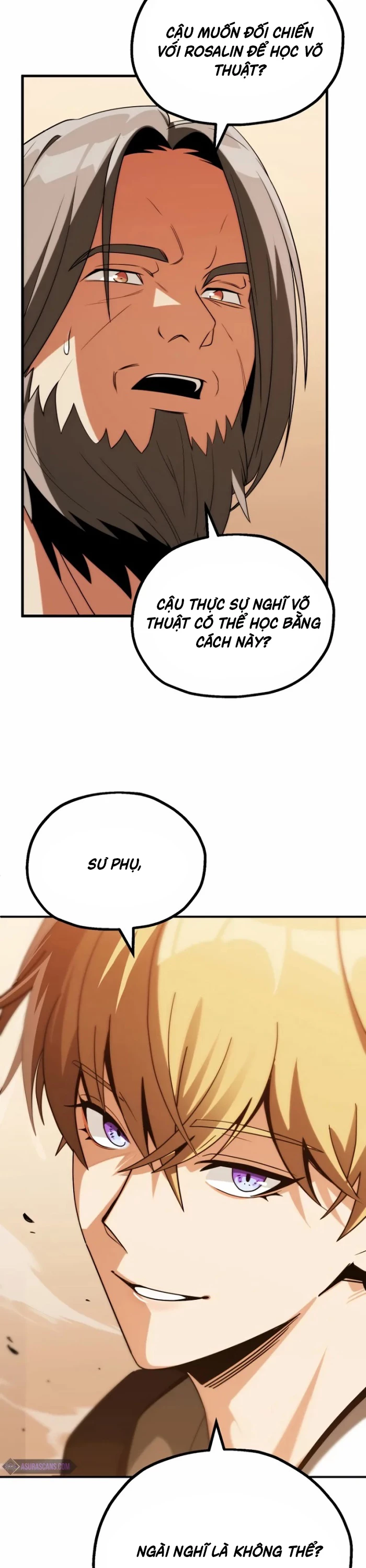 Con Trai Út Của Đại Pháp Sư Lừng Danh Chapter 76 - Trang 4