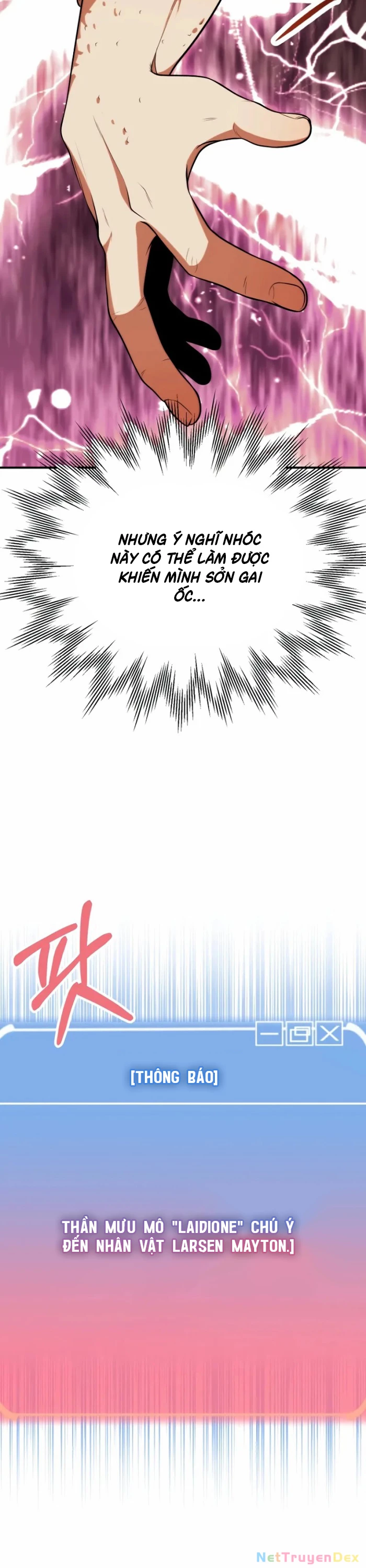 Con Trai Út Của Đại Pháp Sư Lừng Danh Chapter 76 - Trang 4