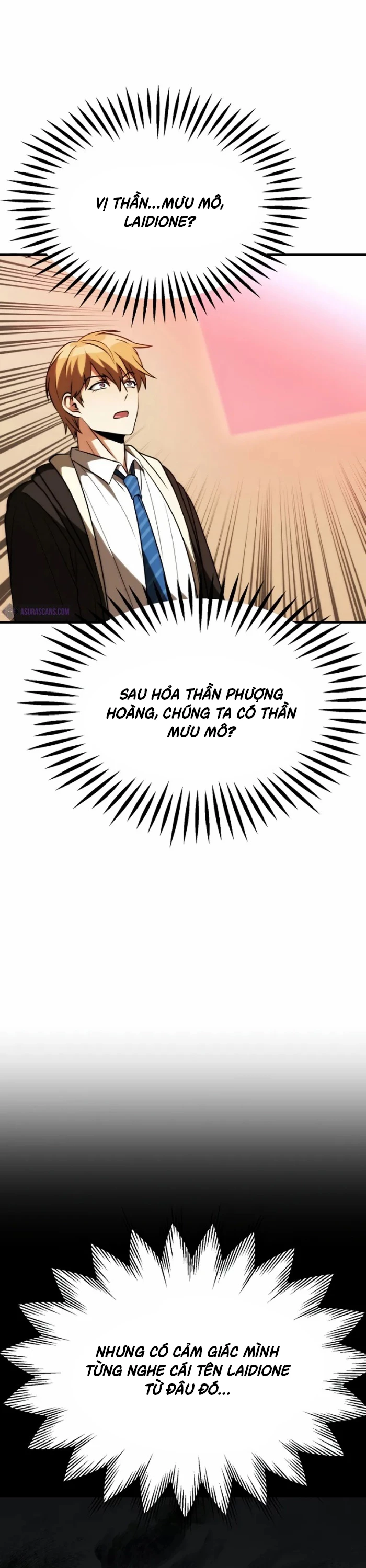 Con Trai Út Của Đại Pháp Sư Lừng Danh Chapter 76 - Trang 4