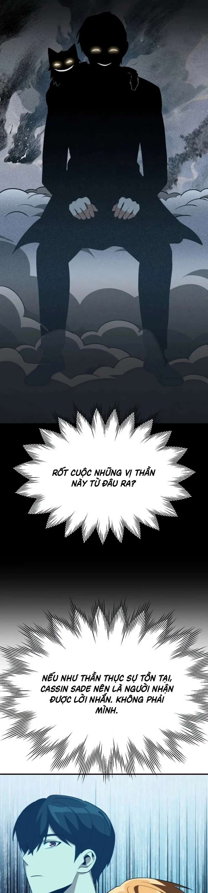 Con Trai Út Của Đại Pháp Sư Lừng Danh Chapter 76 - Trang 4