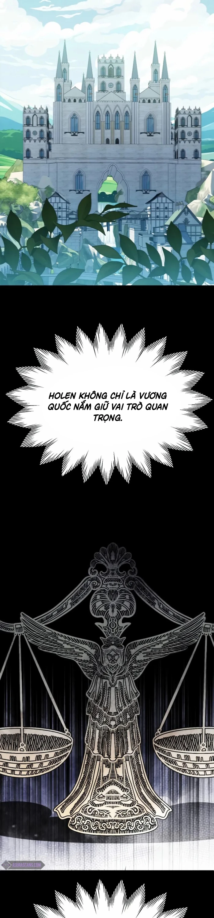 Con Trai Út Của Đại Pháp Sư Lừng Danh Chapter 76 - Trang 4