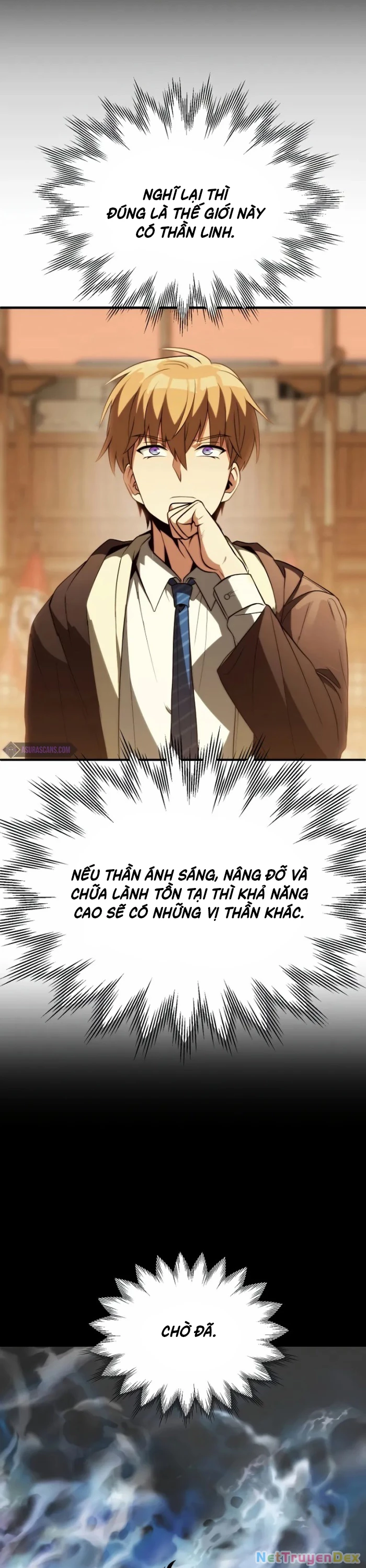 Con Trai Út Của Đại Pháp Sư Lừng Danh Chapter 76 - Trang 4