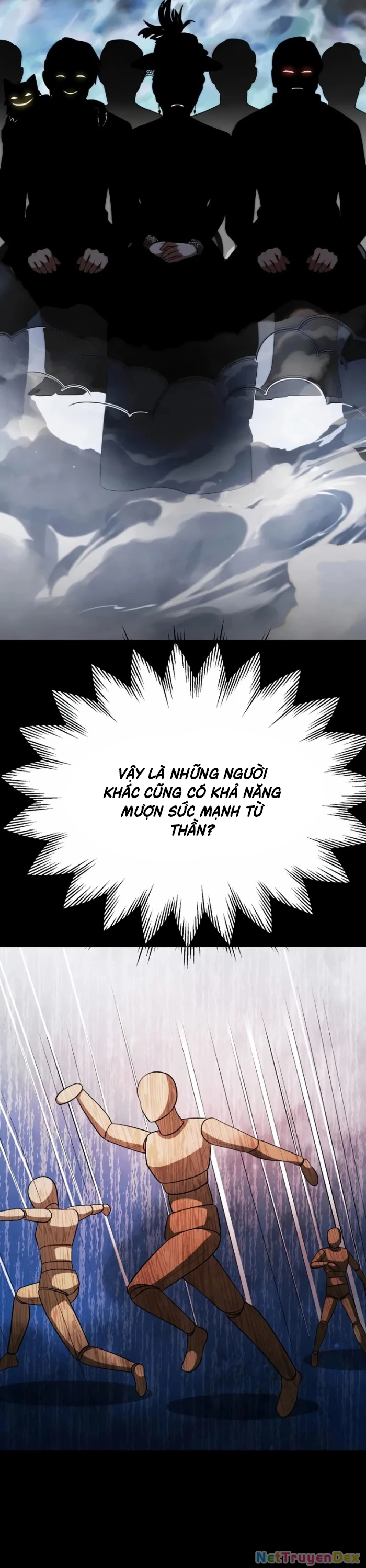 Con Trai Út Của Đại Pháp Sư Lừng Danh Chapter 76 - Trang 4