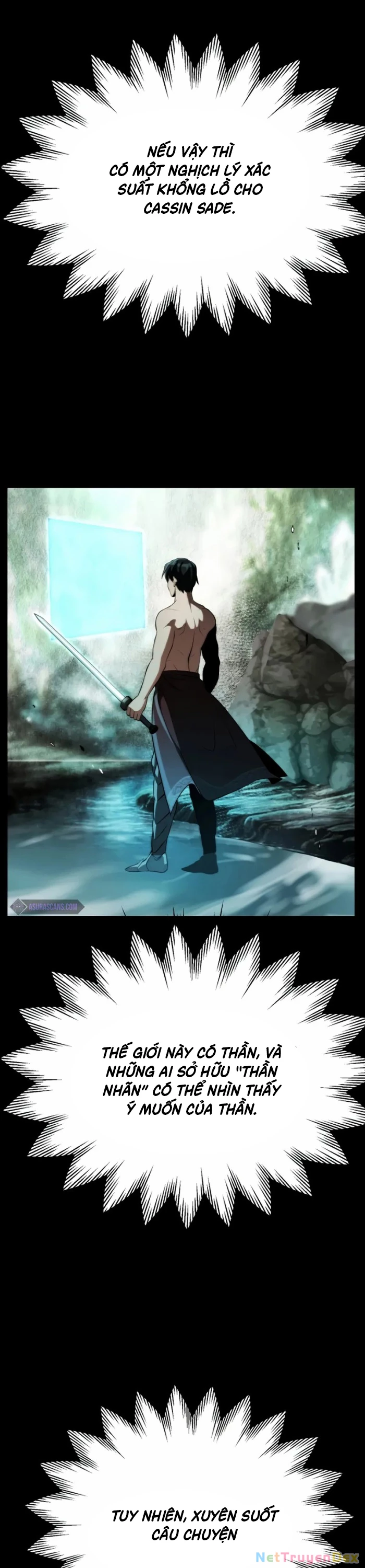 Con Trai Út Của Đại Pháp Sư Lừng Danh Chapter 76 - Trang 4