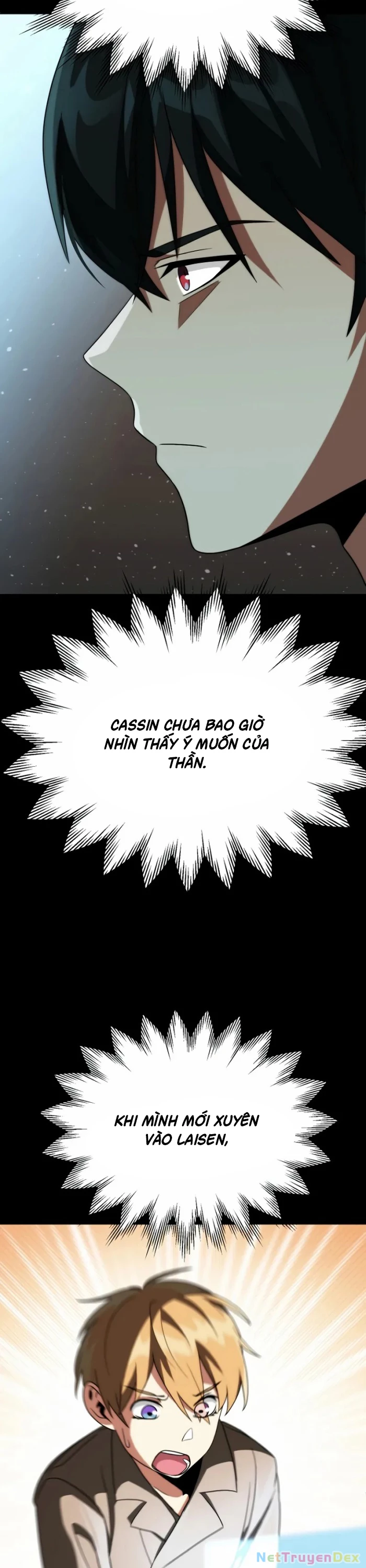 Con Trai Út Của Đại Pháp Sư Lừng Danh Chapter 76 - Trang 4