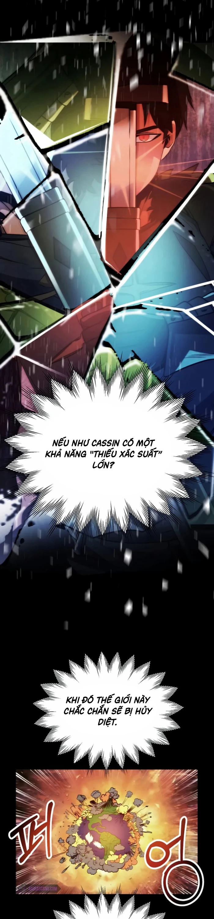 Con Trai Út Của Đại Pháp Sư Lừng Danh Chapter 76 - Trang 4