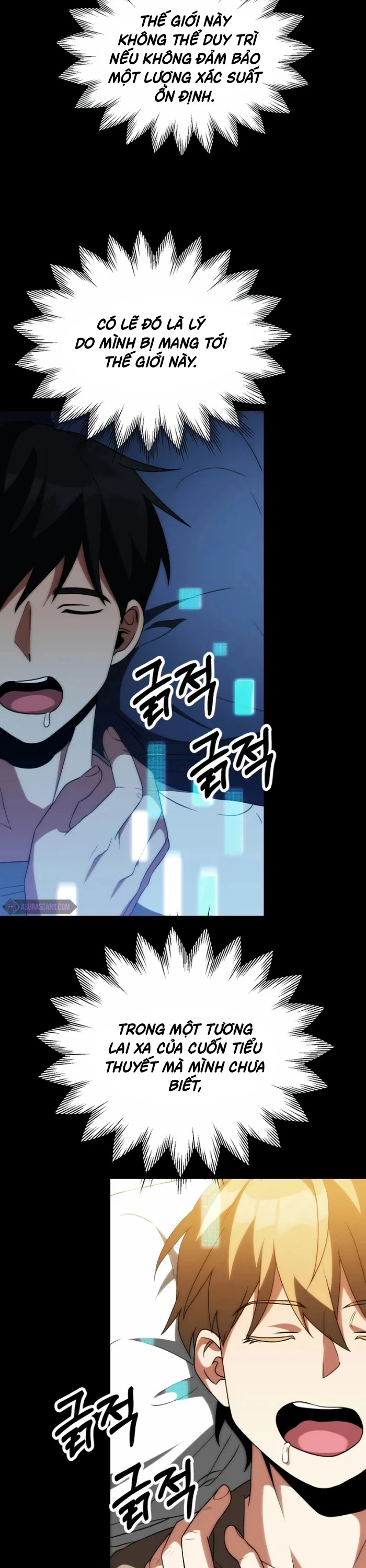 Con Trai Út Của Đại Pháp Sư Lừng Danh Chapter 76 - Trang 4