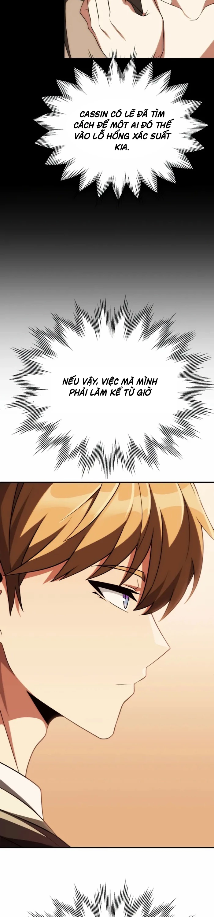 Con Trai Út Của Đại Pháp Sư Lừng Danh Chapter 76 - Trang 4