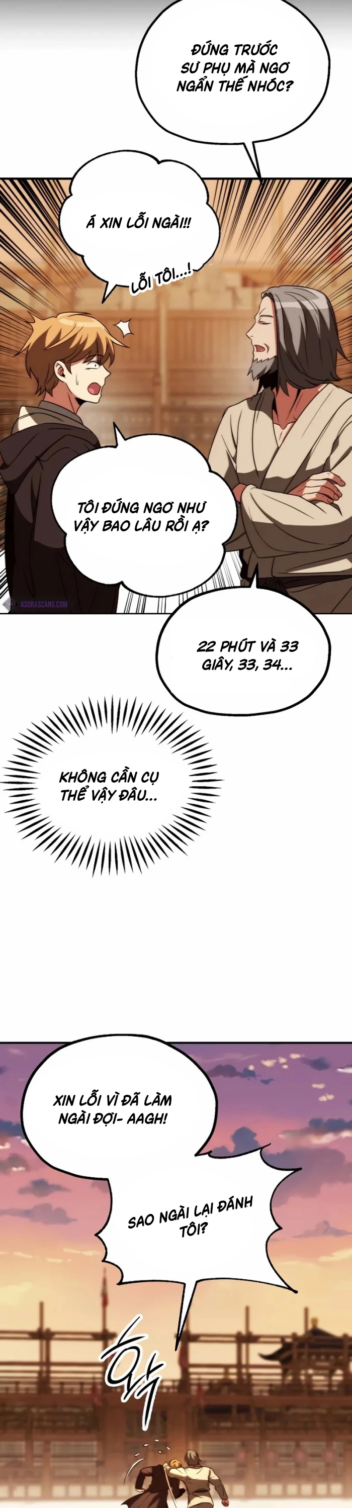 Con Trai Út Của Đại Pháp Sư Lừng Danh Chapter 76 - Trang 4