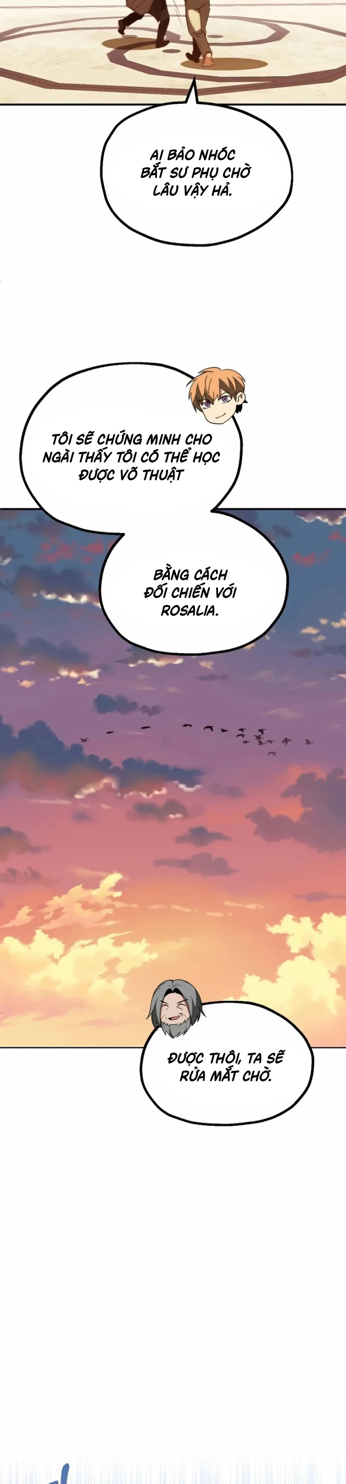 Con Trai Út Của Đại Pháp Sư Lừng Danh Chapter 76 - Trang 4