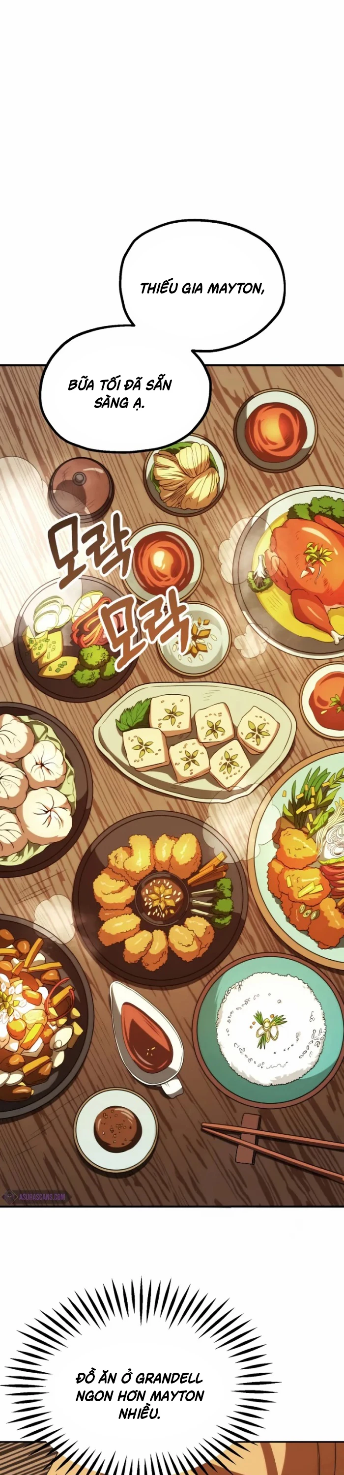 Con Trai Út Của Đại Pháp Sư Lừng Danh Chapter 76 - Trang 4