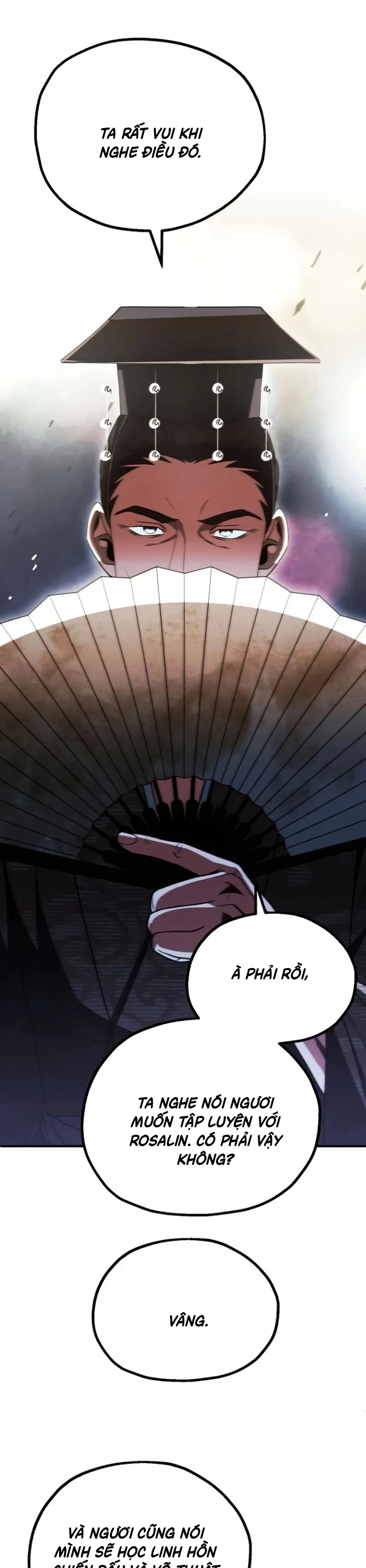 Con Trai Út Của Đại Pháp Sư Lừng Danh Chapter 76 - Trang 4